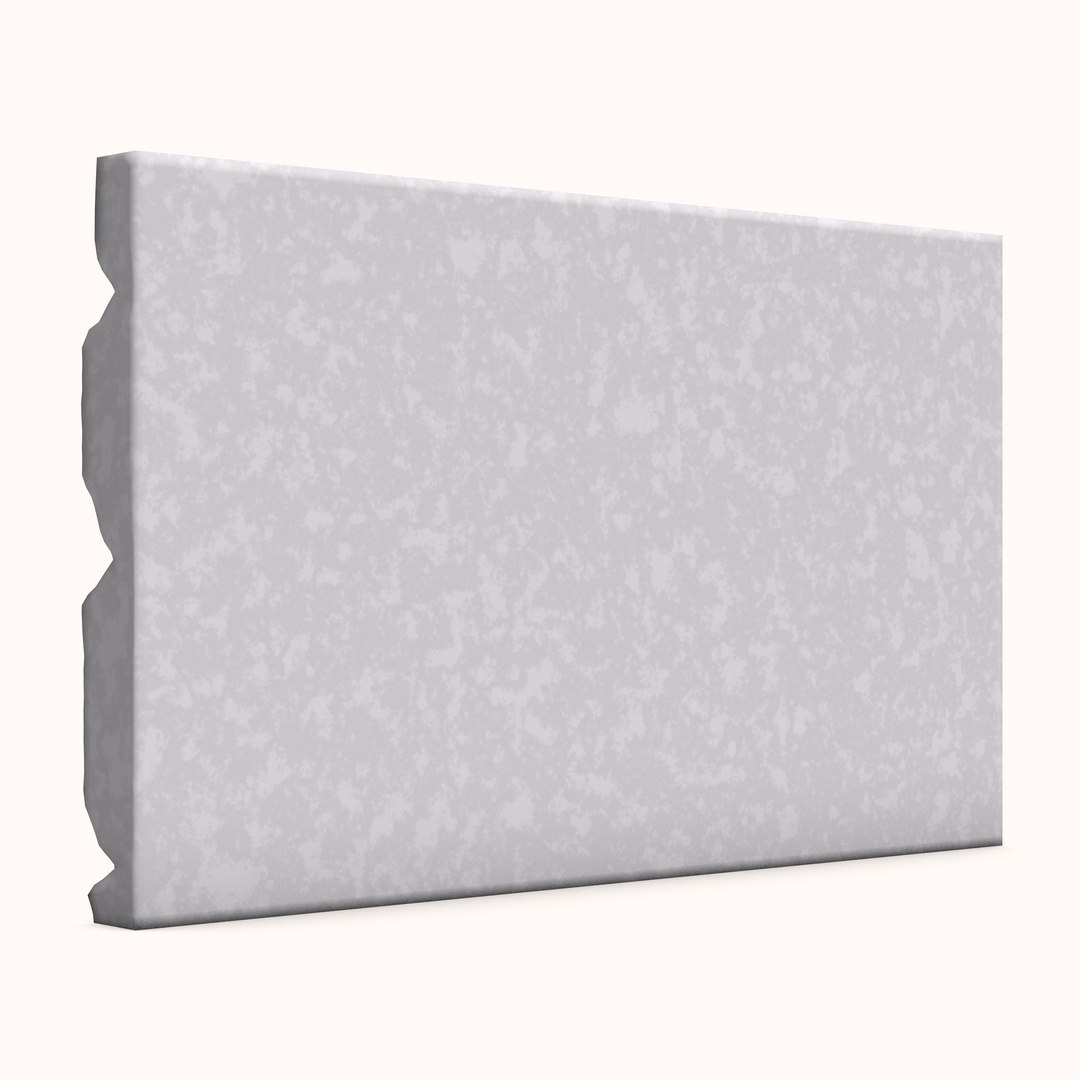 3D Stone Wall 152 Model - TurboSquid 2385121