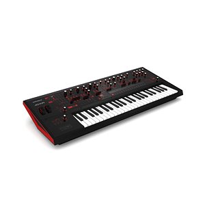 roland jd-xa 3D model