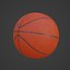Palla da basket 4K 02