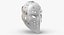 Pelle Lindbergh Ice Hockey Mask