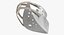 Pelle Lindbergh Ice Hockey Mask