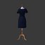 Female Mannequin and Sundress