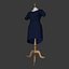 Female Mannequin and Sundress