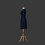 Female Mannequin and Sundress