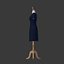 Female Mannequin and Sundress