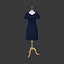 Female Mannequin and Sundress