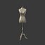 Female Mannequin and Sundress