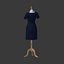 Female Mannequin and Sundress