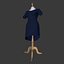 Female Mannequin and Sundress
