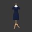 Female Mannequin and Sundress