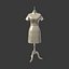 Female Mannequin and Sundress