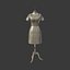 Female Mannequin and Sundress