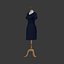 Female Mannequin and Sundress