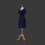 Female Mannequin and Sundress