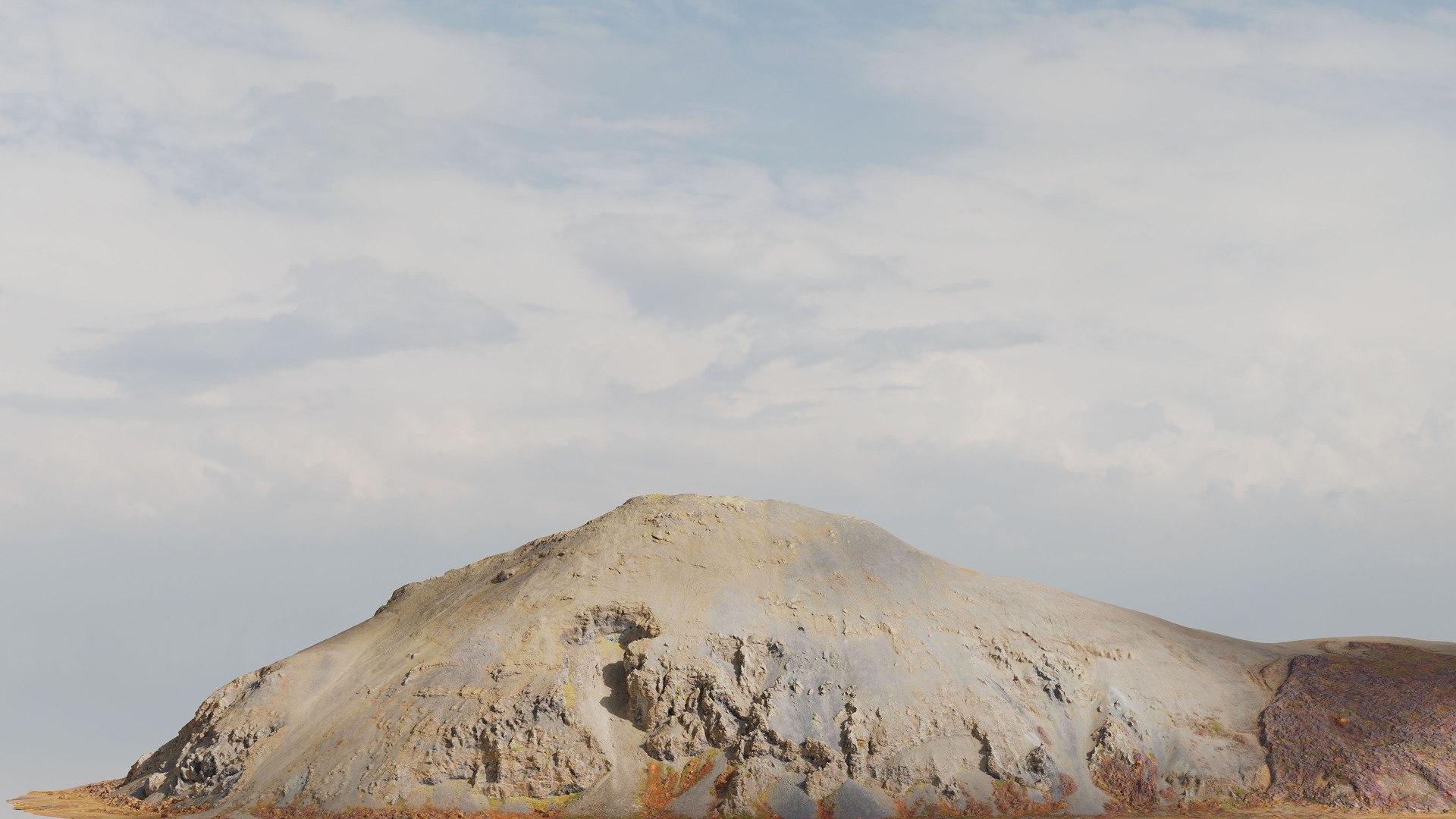 3D Volcanic Mountain - 3D PBR Model https://p.turbosquid.com/ts-thumb/2j/xrm0Oe/Bv/lighting2/jpg/1774702569/1920x1080/fit_q87/cc1c2152d54066e8a304deb5c51e21907900f0f3/lighting2.jpg