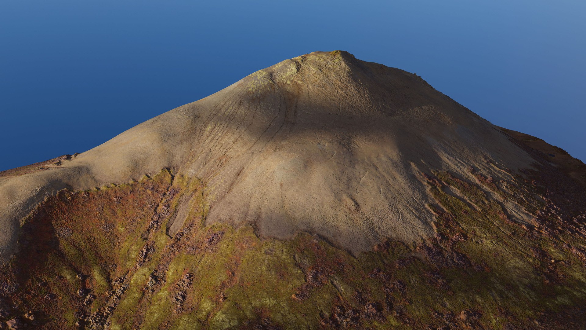 3D Volcanic Mountain - 3D PBR Model https://p.turbosquid.com/ts-thumb/2j/xrm0Oe/DK/4/jpg/1774702562/1920x1080/fit_q87/60a5f2c26e79c05967fa91bd6180d5c7880b3f1b/4.jpg