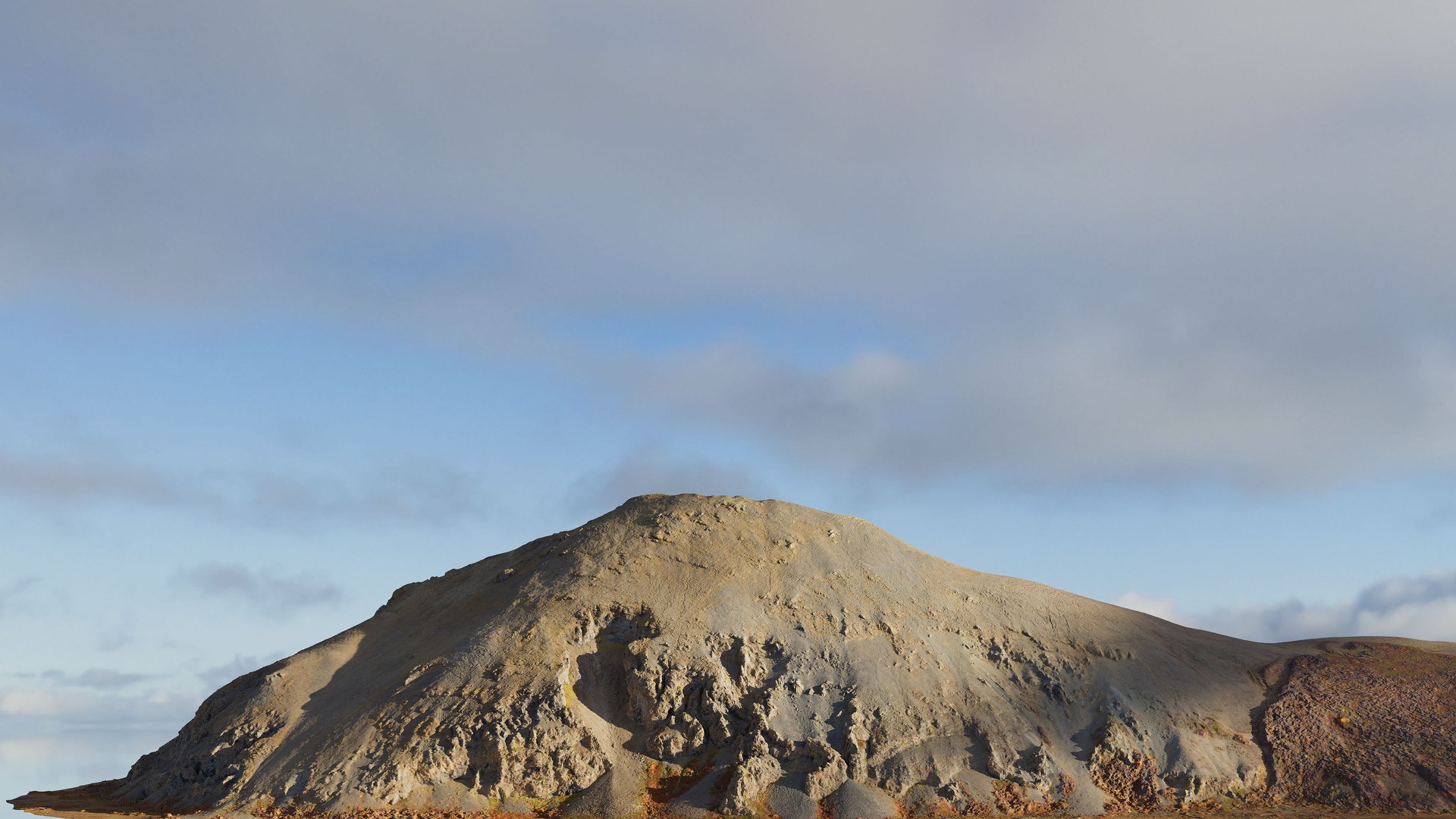 3D Volcanic Mountain - 3D PBR Model https://p.turbosquid.com/ts-thumb/2j/xrm0Oe/Gd/lighting1/jpg/1774702568/1920x1080/fit_q87/1272255e86d88f99f401919fcd119dfdf9f5c178/lighting1.jpg
