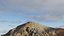 火山 - 3D PBR 模型