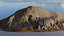 火山 - 3D PBR 模型