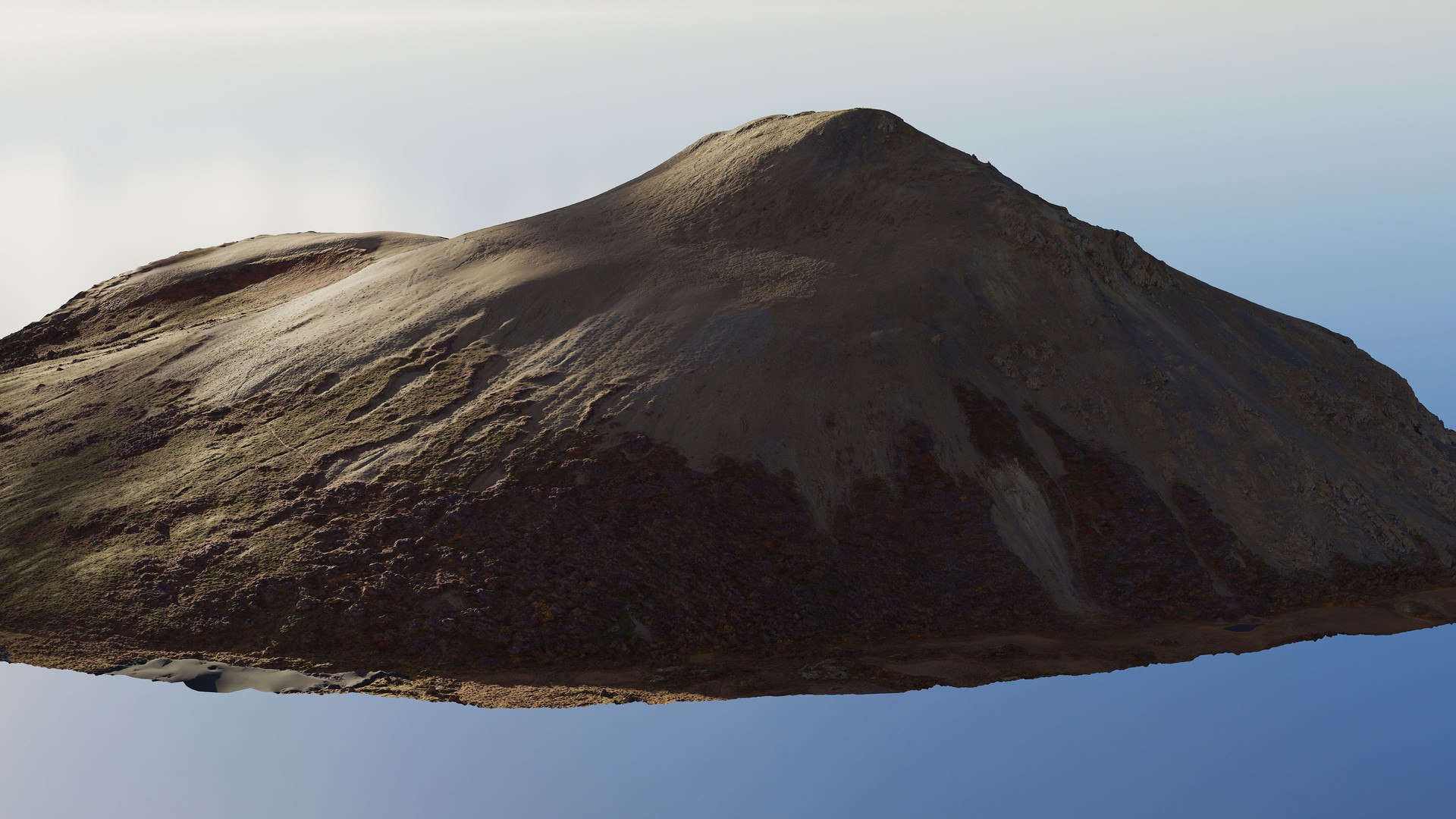 3D Volcanic Mountain - 3D PBR Model https://p.turbosquid.com/ts-thumb/2j/xrm0Oe/w1/5/jpg/1774702562/1920x1080/fit_q87/685d30acadfbe63c652482a1169effaf10d6a3f8/5.jpg