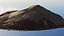 火山 - 3D PBR 模型