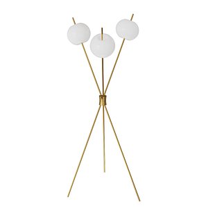 Floor lamp Kushi model