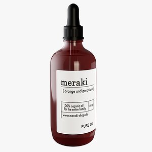 Meraki Pure Oil