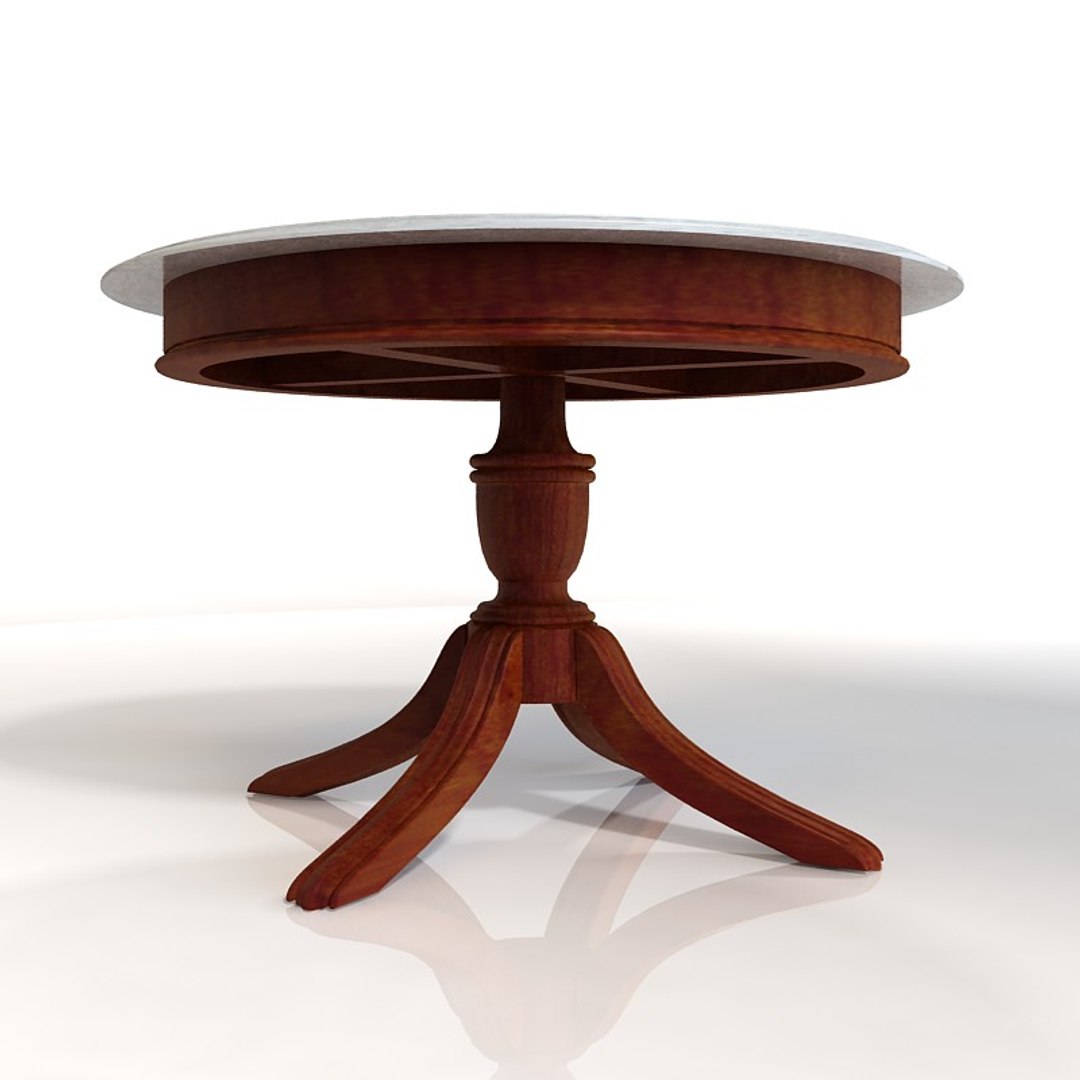 Table 3d Max