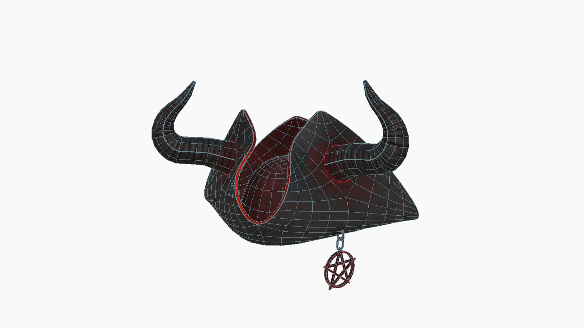Satanic Pirate Hat A06 - Fantasy Character Design 3D model https://p.turbosquid.com/ts-thumb/2k/8wy135/8C/r6wire/png/1756903744/1920x1080/fit_q87/a75f77ff764d94e9cff8db8c2810e8cef44eaf62/r6wire.jpg