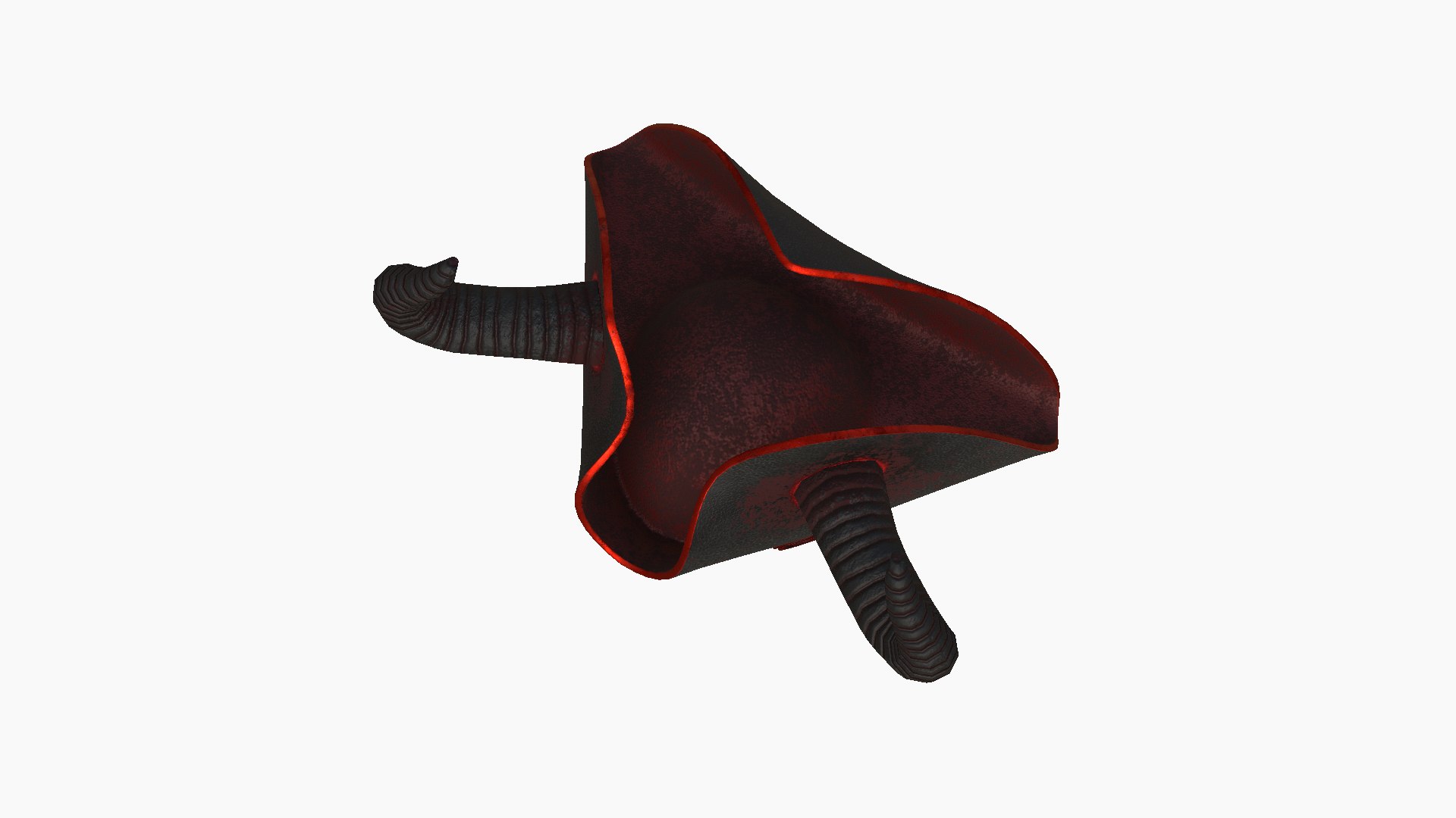 Satanic Pirate Hat A06 - Fantasy Character Design 3D model https://p.turbosquid.com/ts-thumb/2k/8wy135/Fs/r64/png/1756903744/1920x1080/fit_q87/b2d89fa652fee782c7fec18fc8aca2e6fd44d77d/r64.jpg