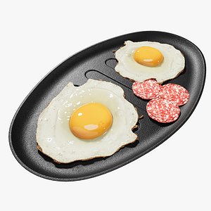 Egg Plate