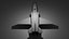 Single-Seat Fighter Jet