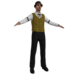 max wild west banker