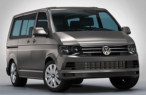 Volkswagen Transporter T6 Kombi