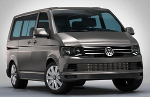 Volkswagen Transporter T6 Kombi