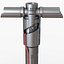 Kylo Ren Lightsaber 3D Model