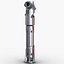 Kylo Ren Lightsaber 3D Model