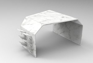3D model Sazy Coffee Table