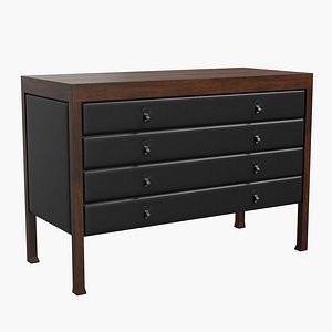 Gong chest of drawers model