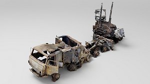 3D Pantsir-S1 missile system destroyed by Ukrainian army