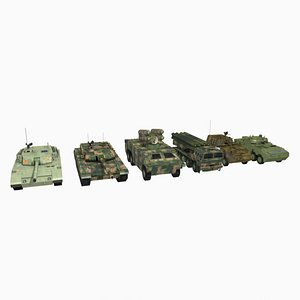 VK100 01P 超重戦車3Dモデル - TurboSquid 2073847 VK100 01P 超重戦車3Dモデル - TurboSquid 2073847