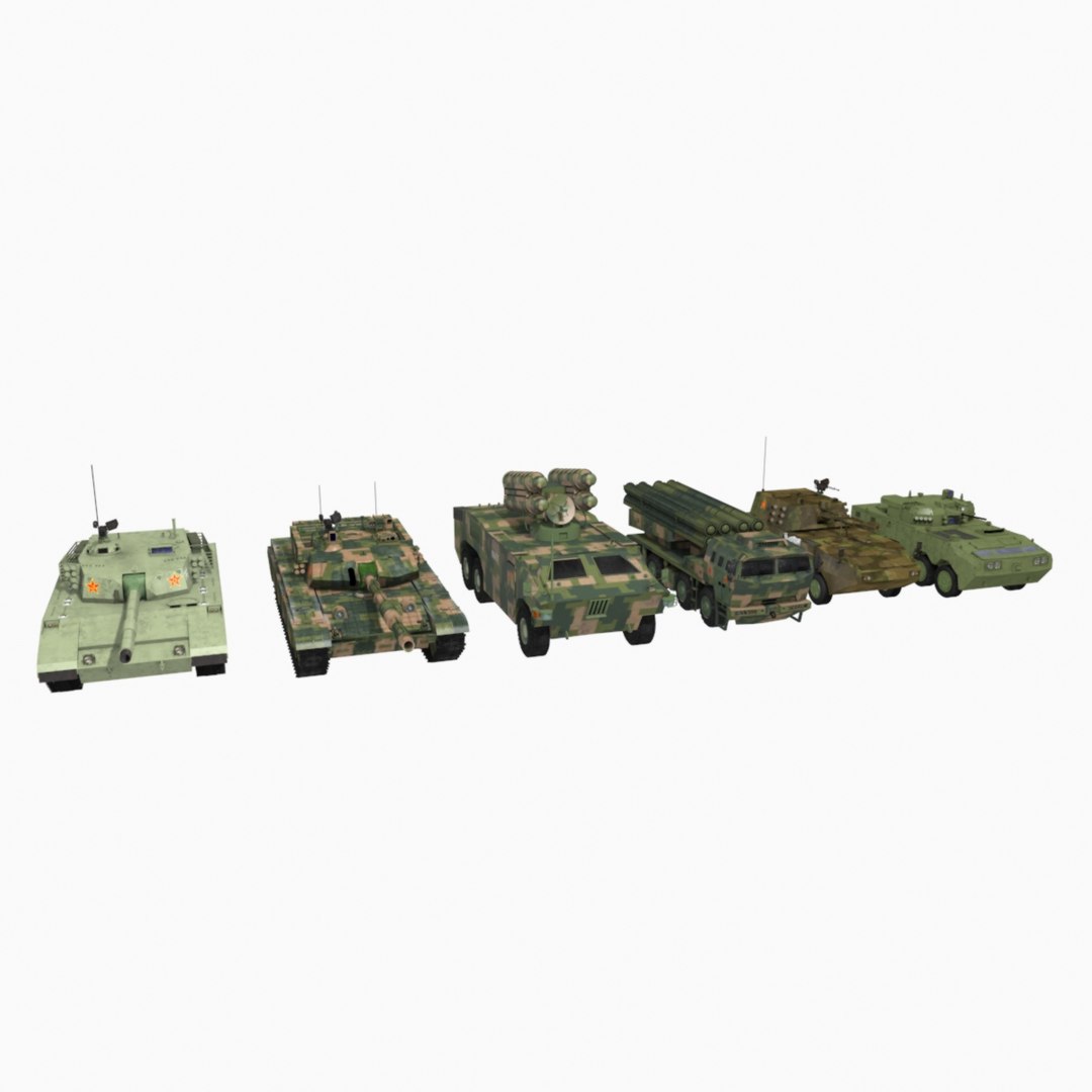 Tank L6 40 Ansaldo Fiat Italian Clay Vray 3D Model - TurboSquid