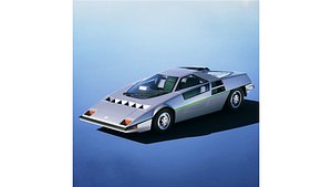 Dome Zero Concept P1 1978