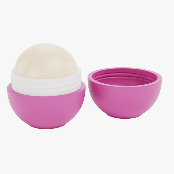 3D Lip Balm 2 - TurboSquid 1853803