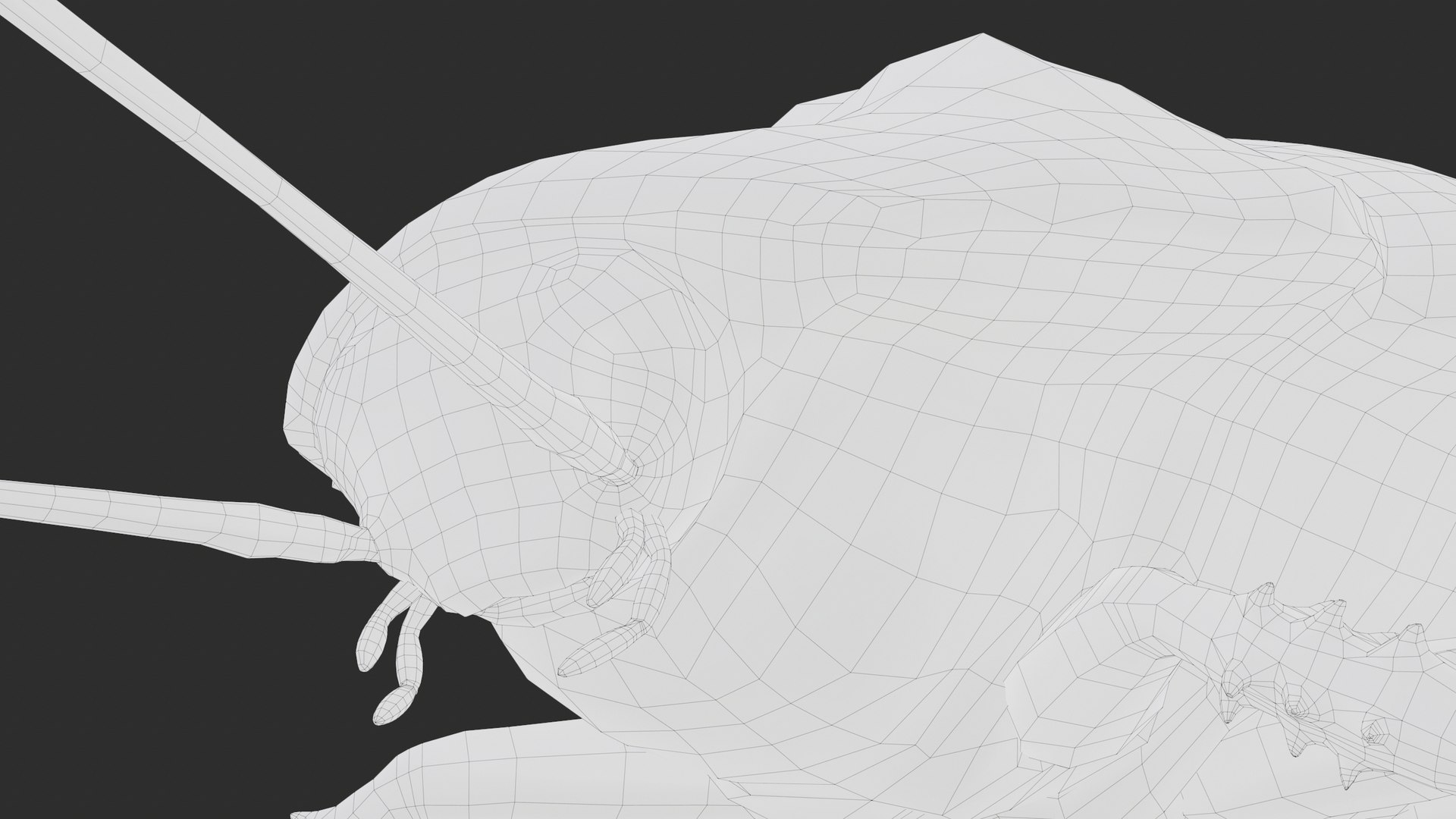 Madagascar Hissing Cockroach PBR 3D https://p.turbosquid.com/ts-thumb/2k/Uzjhqd/0D/screenshot075/png/1699877326/1920x1080/fit_q87/ce2310b425284b10226fa041ad8bb7e69b07ce00/screenshot075.jpg
