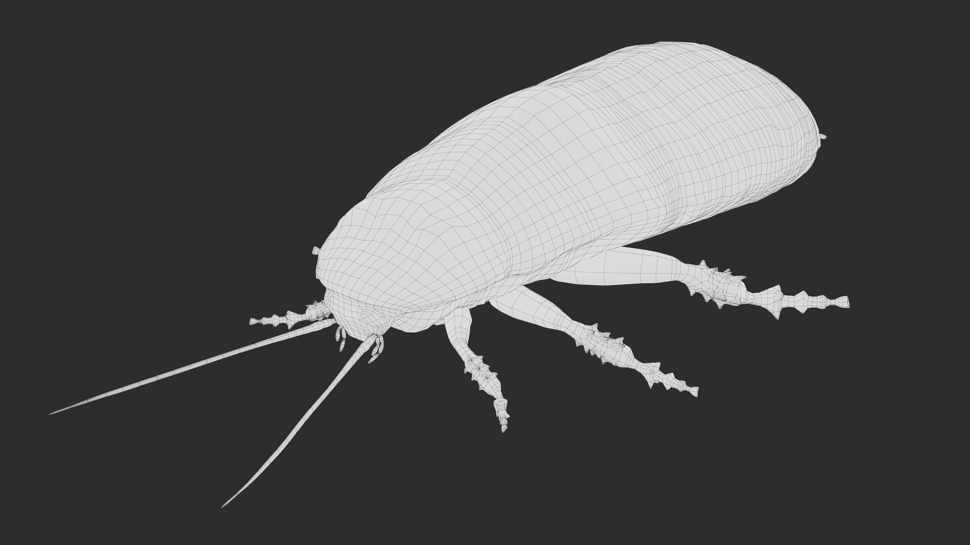 Madagascar Hissing Cockroach PBR 3D https://p.turbosquid.com/ts-thumb/2k/Uzjhqd/S5/screenshot058/png/1699877314/1920x1080/fit_q87/66ea76d69a09fa572ab030a4254cac9146b45114/screenshot058.jpg