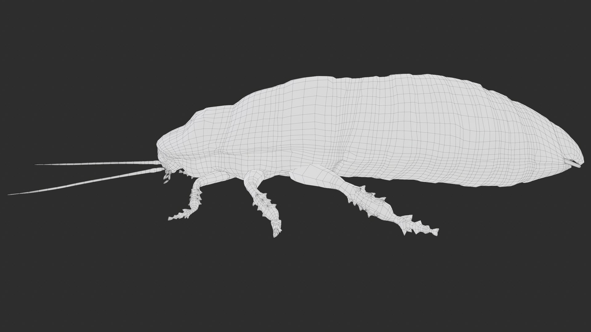 Madagascar Hissing Cockroach PBR 3D https://p.turbosquid.com/ts-thumb/2k/Uzjhqd/To/screenshot072/png/1699877322/1920x1080/fit_q87/32fa754bc6e1d71ad3bed0c2f19fe844bc27e468/screenshot072.jpg