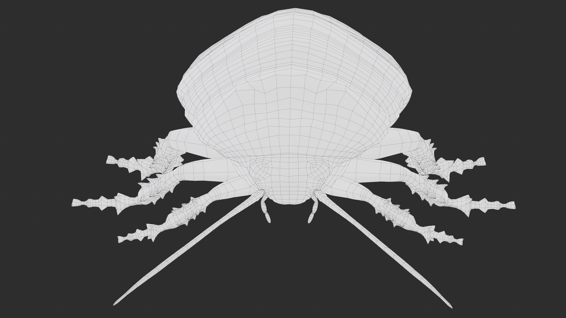 Madagascar Hissing Cockroach PBR 3D https://p.turbosquid.com/ts-thumb/2k/Uzjhqd/bh/screenshot060/png/1699877316/1920x1080/fit_q87/1eeabe2863a66e231772103992422bbc559837a5/screenshot060.jpg