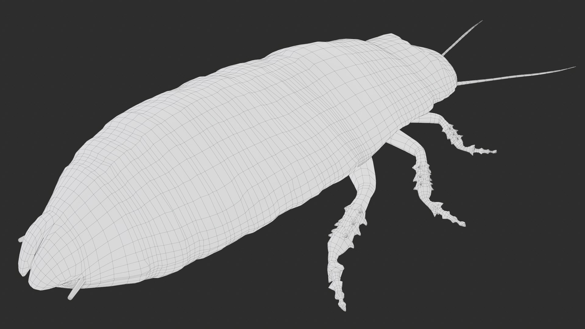 Madagascar Hissing Cockroach PBR 3D https://p.turbosquid.com/ts-thumb/2k/Uzjhqd/g7/screenshot066/png/1699877319/1920x1080/fit_q87/3041653188ea71366c34a3fe3eef97bdd8a9088a/screenshot066.jpg