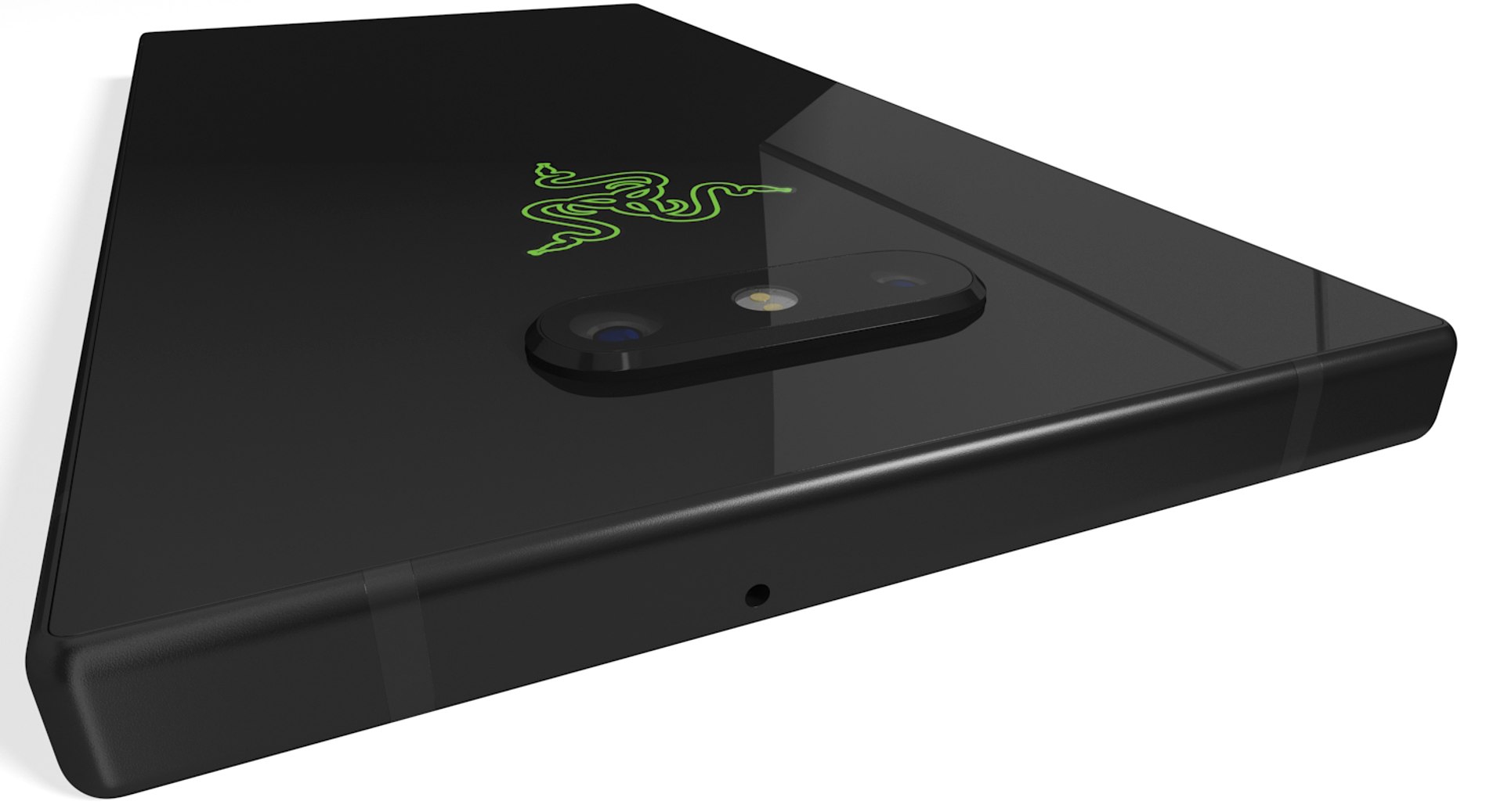 3D Model Realistic Razer Phone 2 - TurboSquid 1351460